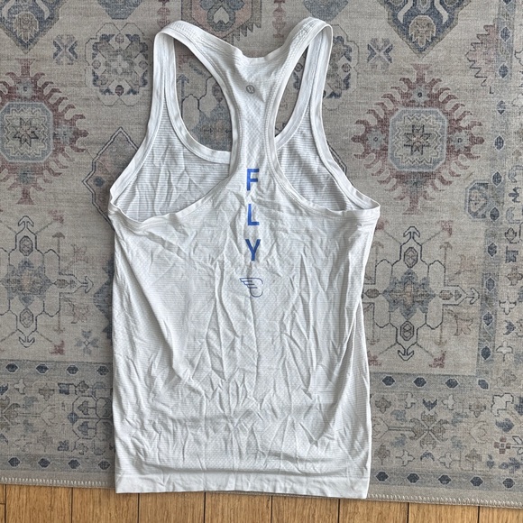 Lululemon Racerback Workout Tank - Picture 2 of 5
